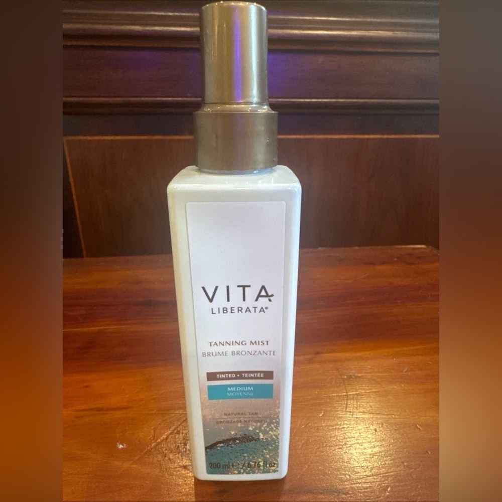 Tanning Mist - Medium Shade